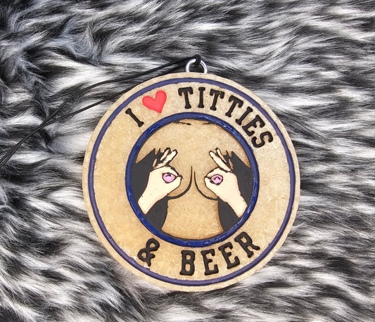 Titties and Beer